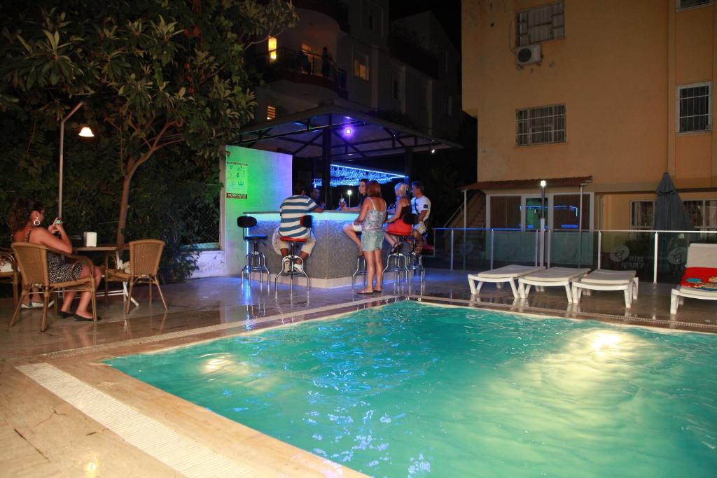 Otel Guenduez