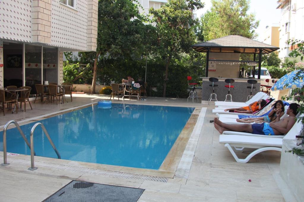 Otel Guenduez