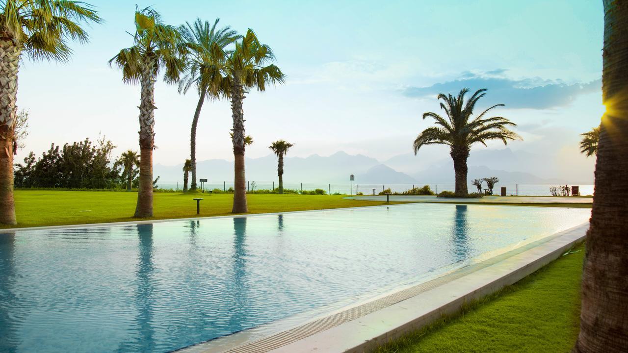 Hotel The Lifeco Well-being Detox Center And Vegan Antalya