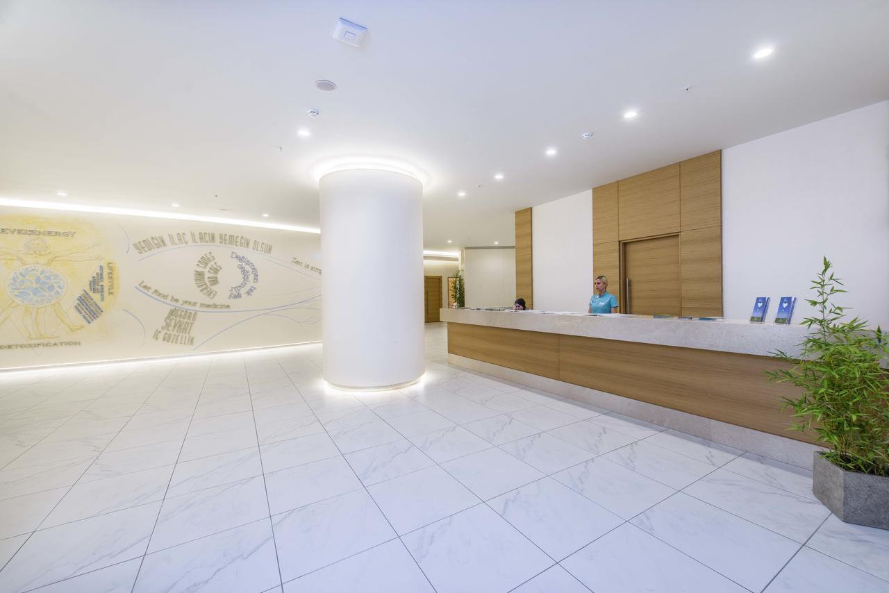 The Lifeco Well-being Detox Center And Vegan 3* Antalya