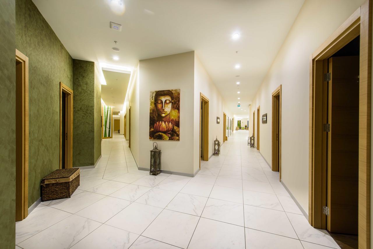 The Lifeco Well-being Detox Center And Vegan Hotel Antalya
