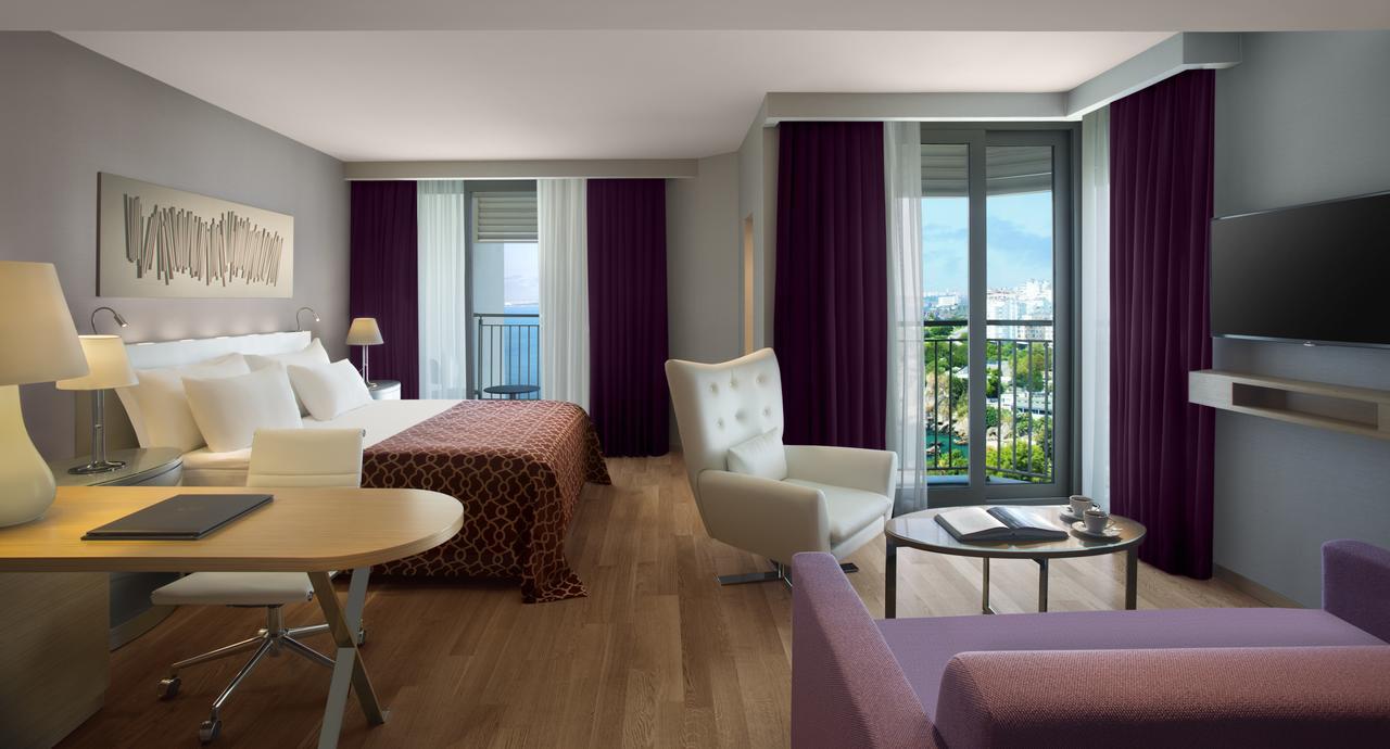 The Lifeco Well-being Detox Center And Vegan Antalya