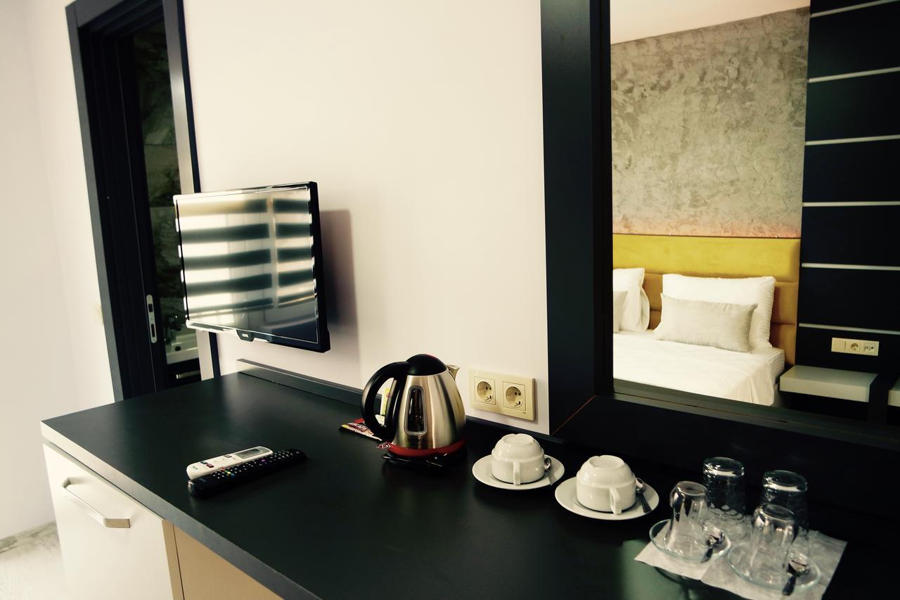 Apart Otel Ale Park Antalya