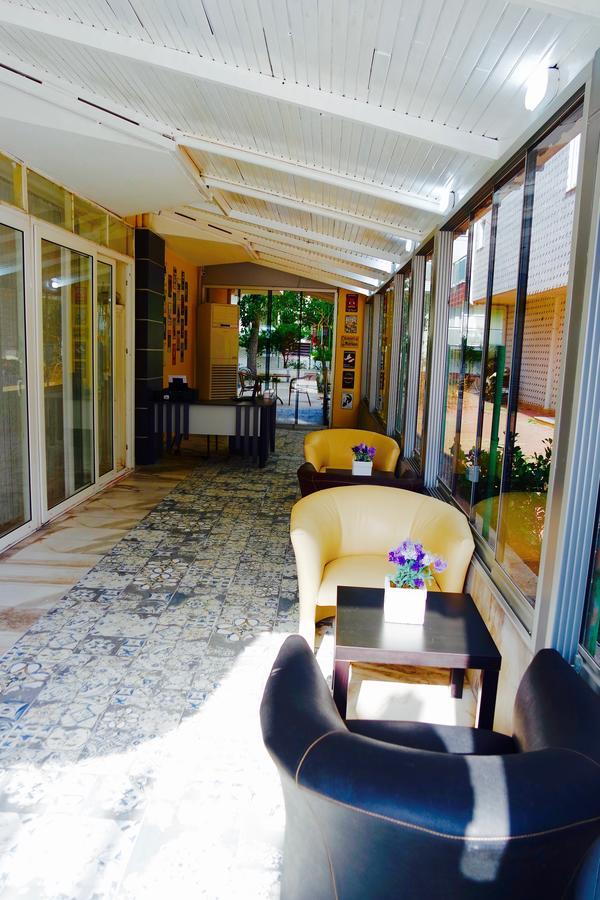 Ale Park Apart Otel