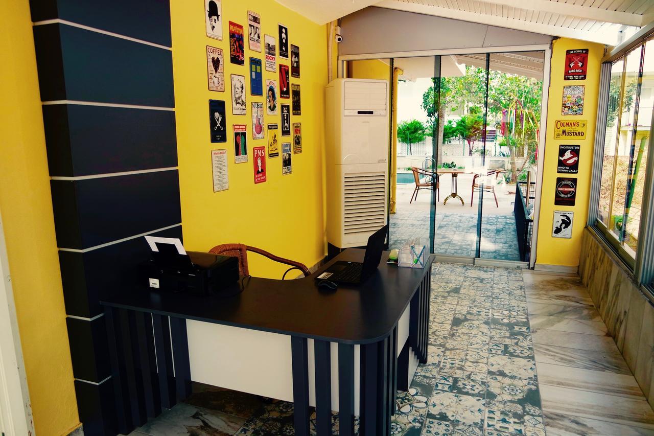 Apart Otel Ale Park Antalya