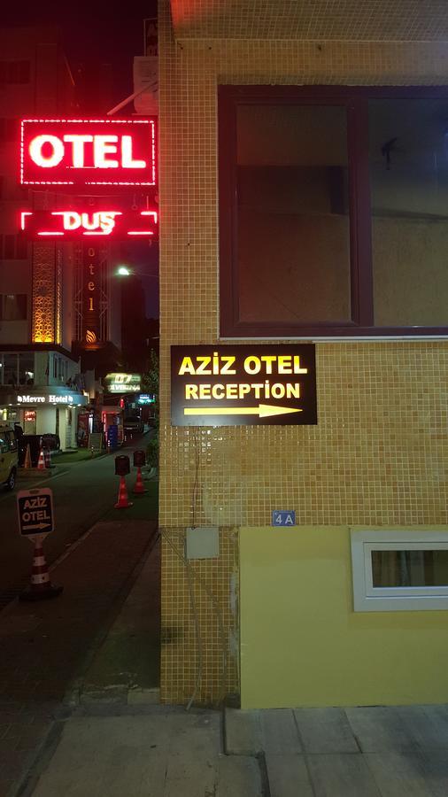Hotel Aziz