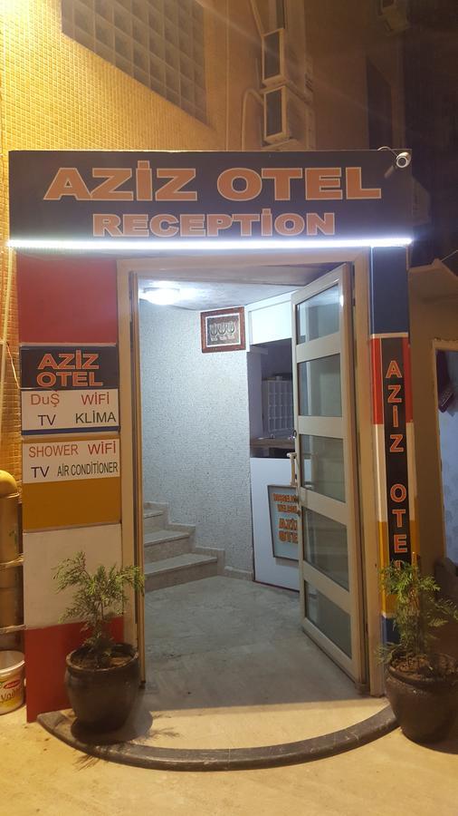 Aziz Antalya
