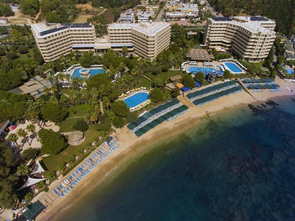 World Ozkaymak Incekum Otel