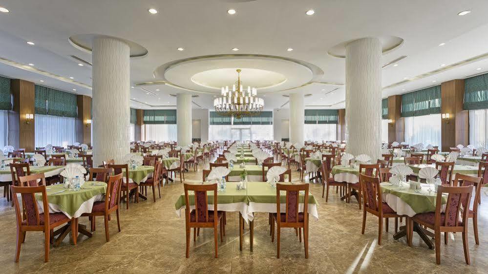 Otel World Ozkaymak Incekum
