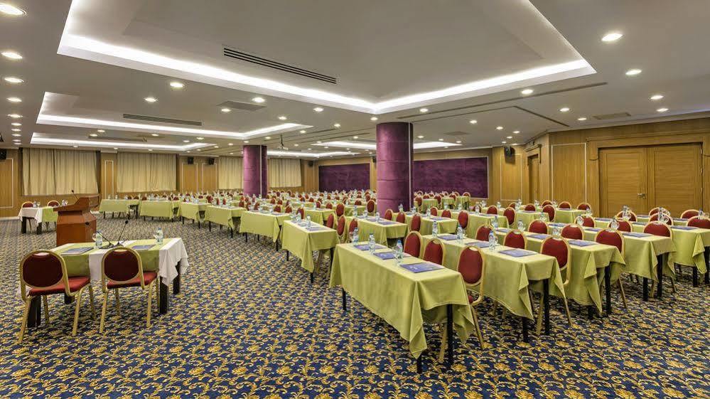 Otel World Ozkaymak Incekum Antalya