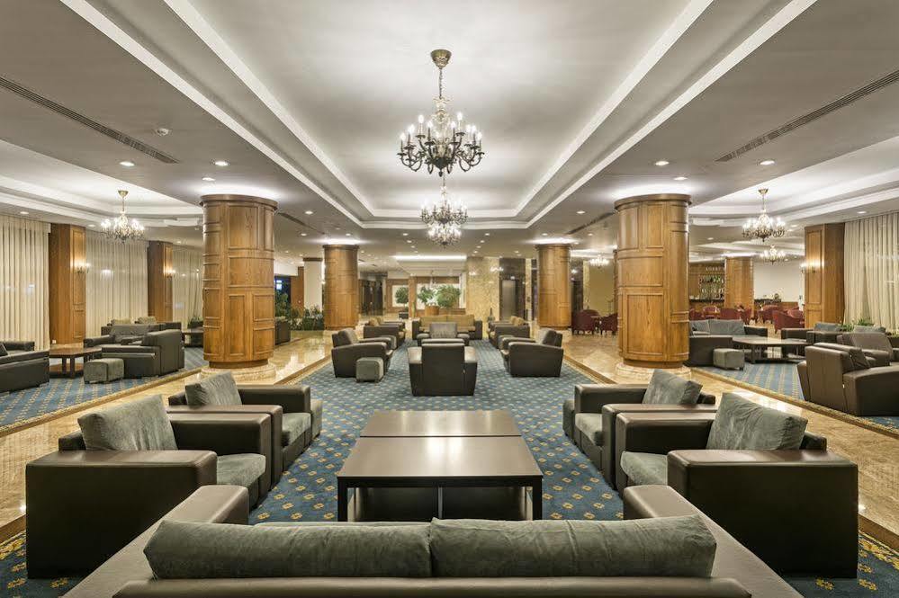 World Ozkaymak Incekum Otel