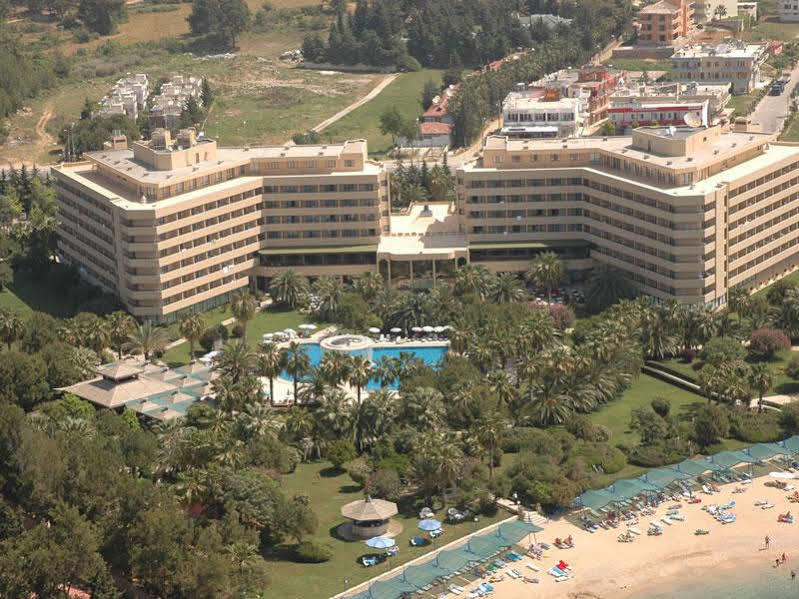 Otel World Ozkaymak Incekum