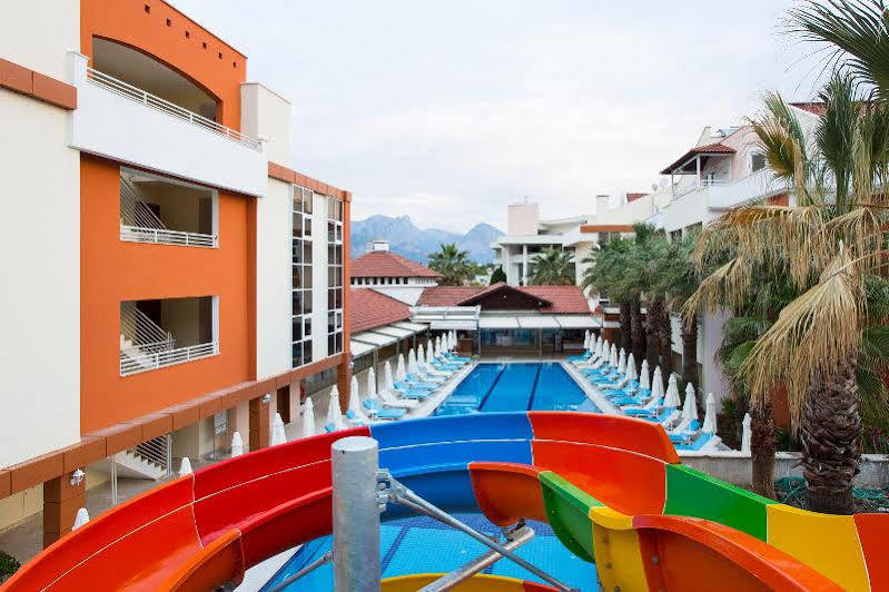 Iko Melisa Garden Antalya