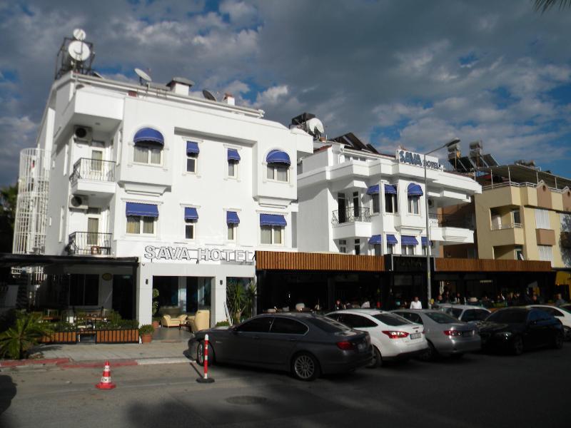 Sava Otel 3*