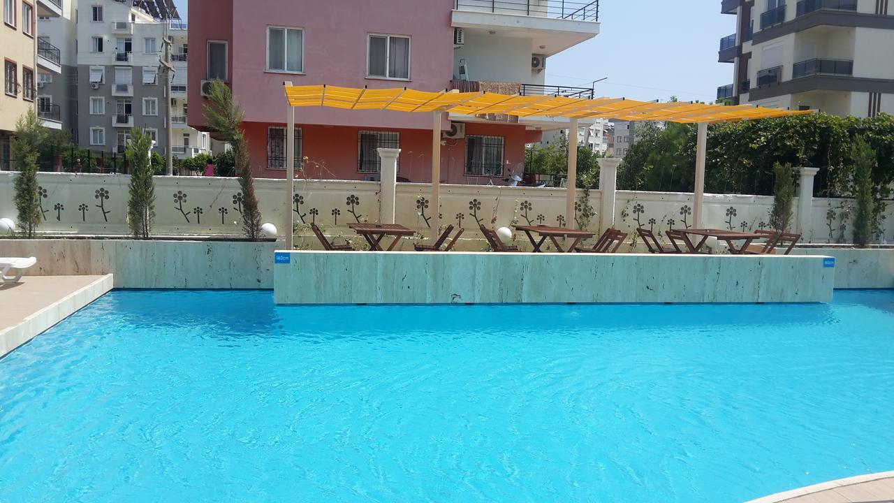 Boutique House Mim-a Aparthotel Antalya