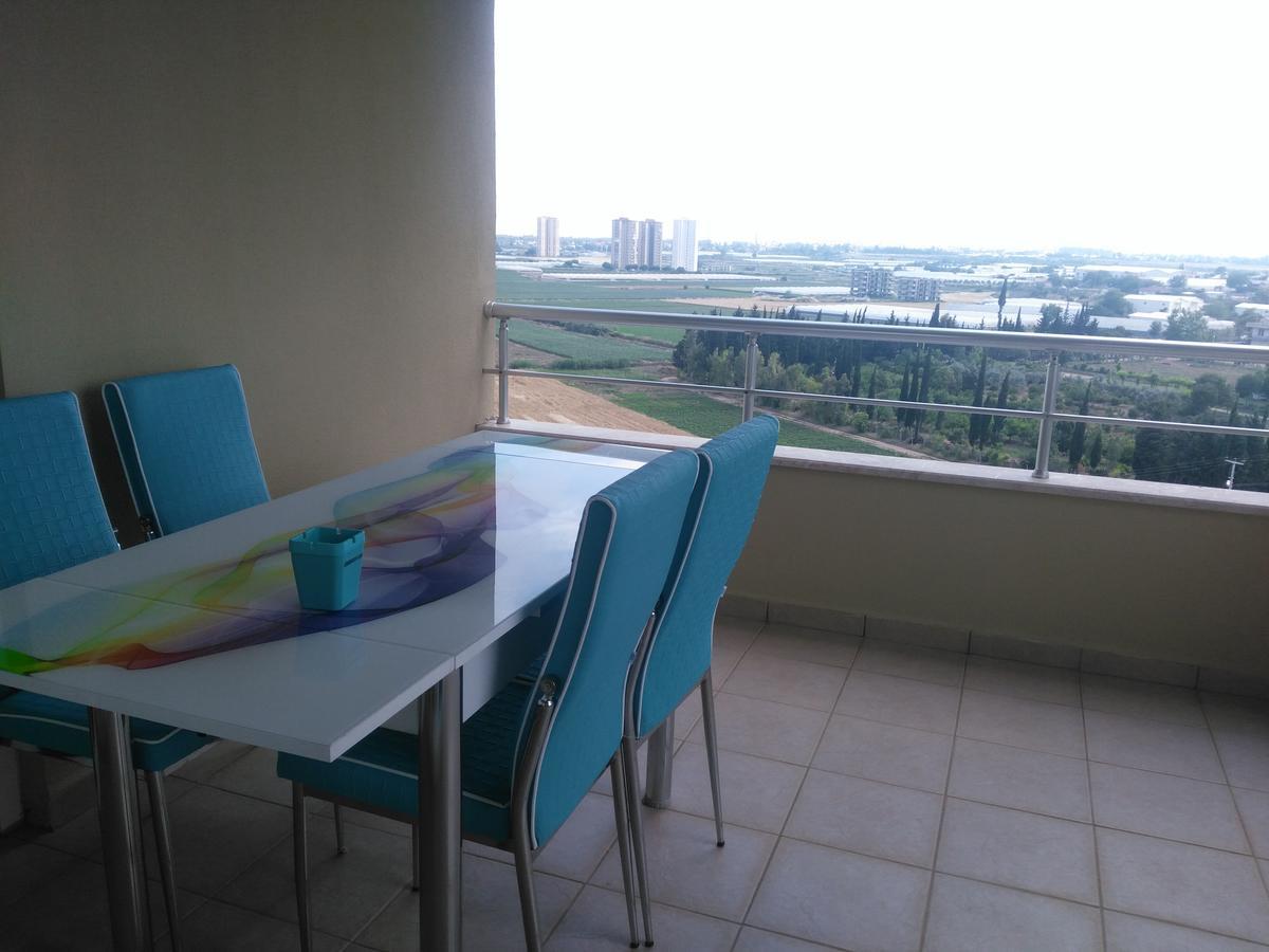 Sonmez Falezyum Apartment