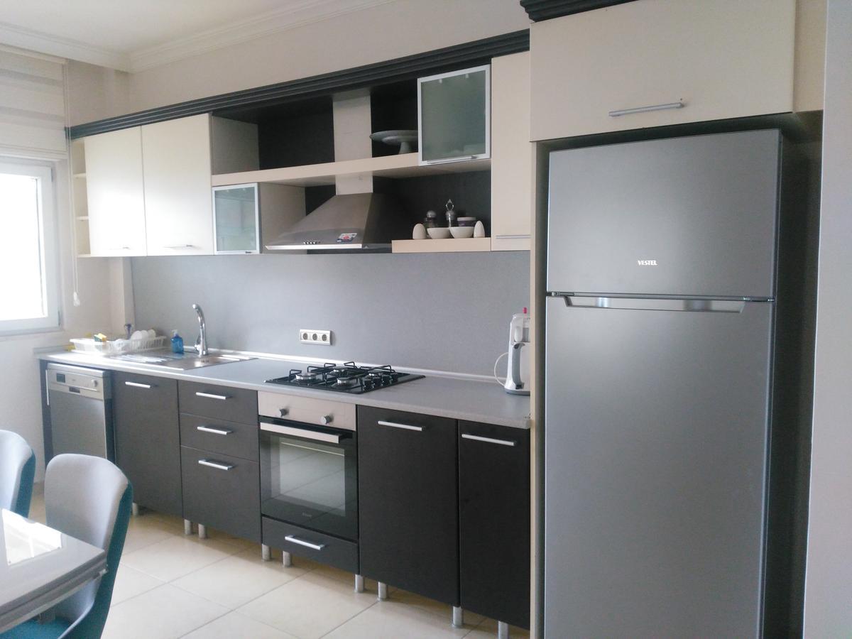 Sonmez Falezyum Apartment *