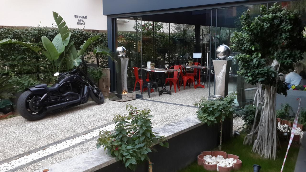 Aparthotel Bmk Antalya