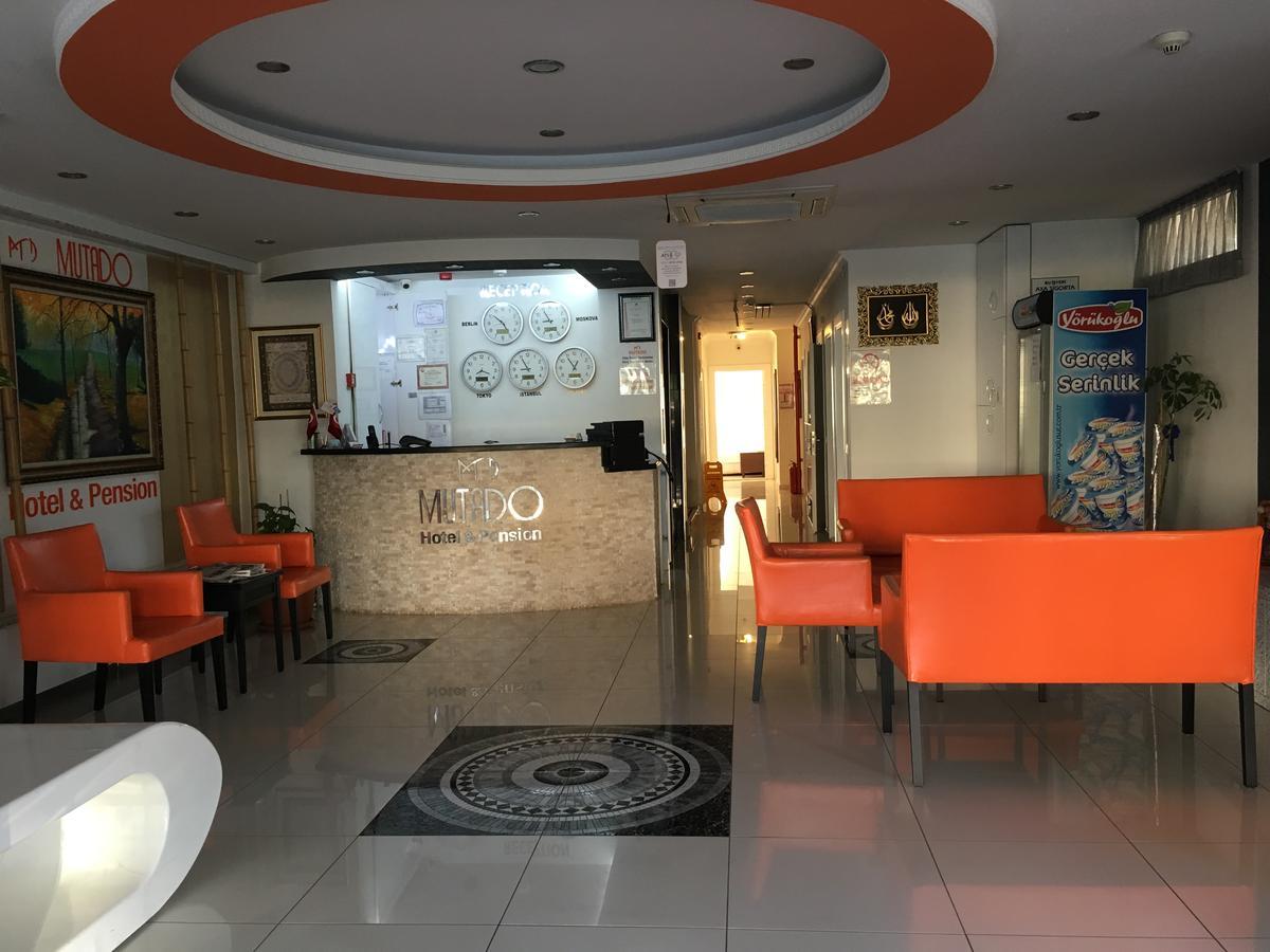 Hotel Mutado Antalya