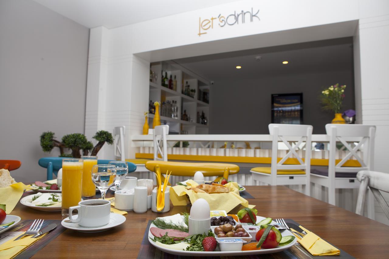 Letstay - Adults Only Antalya