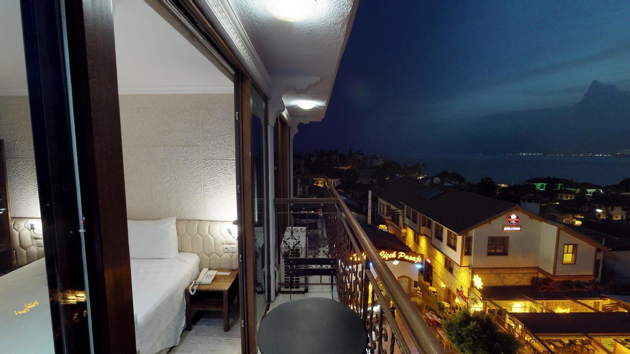 Patron 2* Antalya