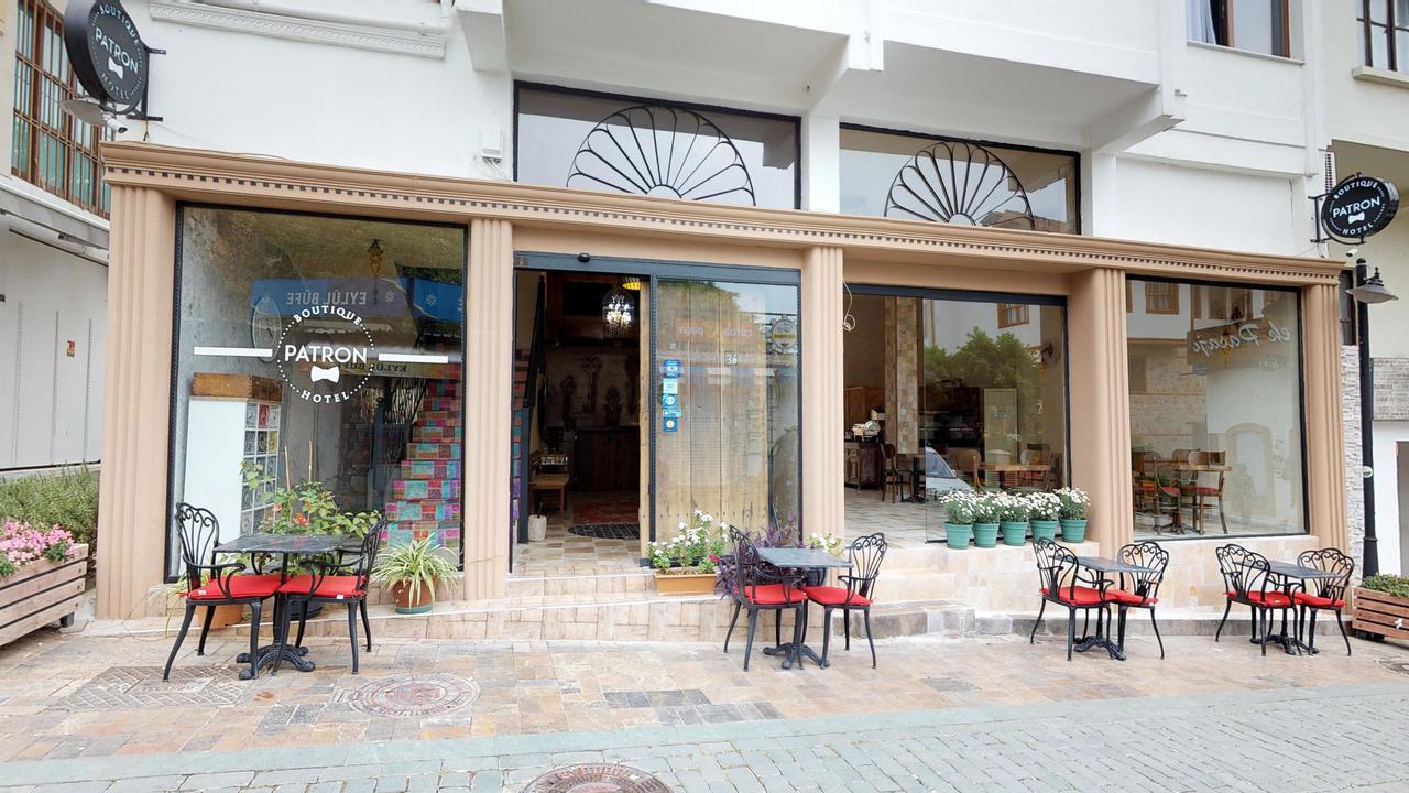 Patron Hotel 2*