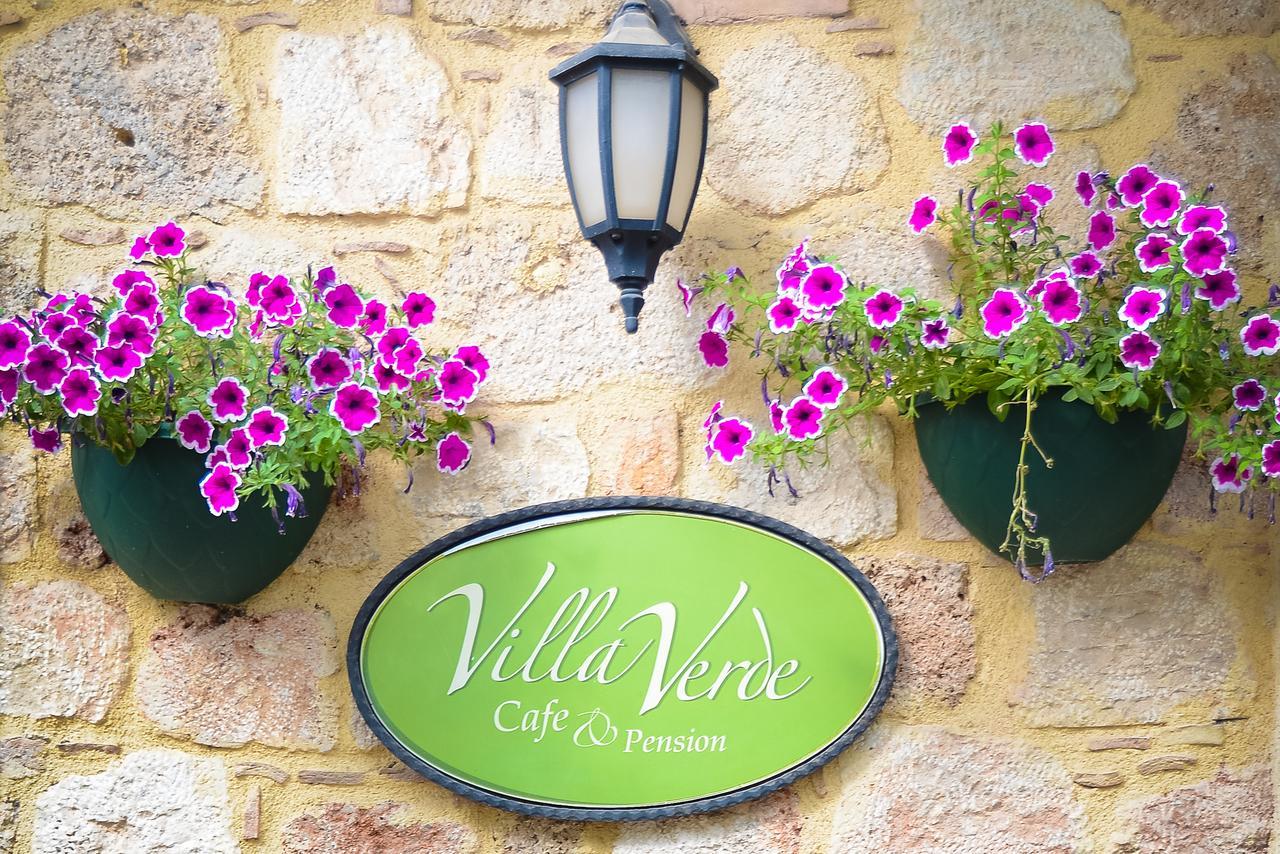 Villa Verde Gasthof Antalya