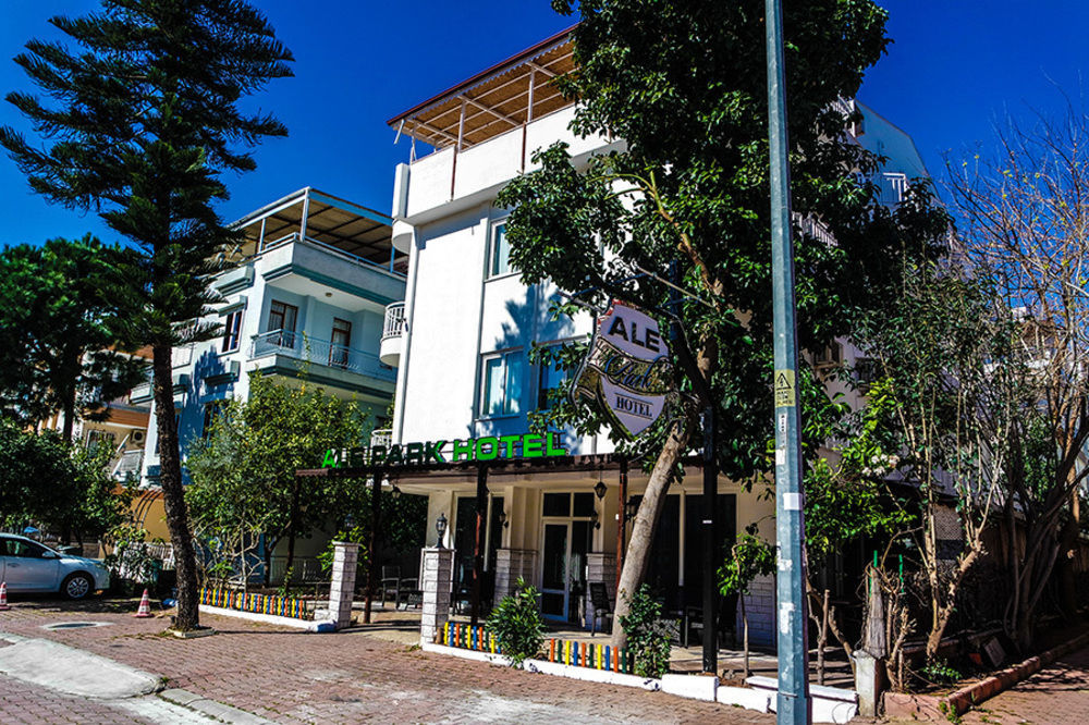 Apart Otel Ale Park Antalya