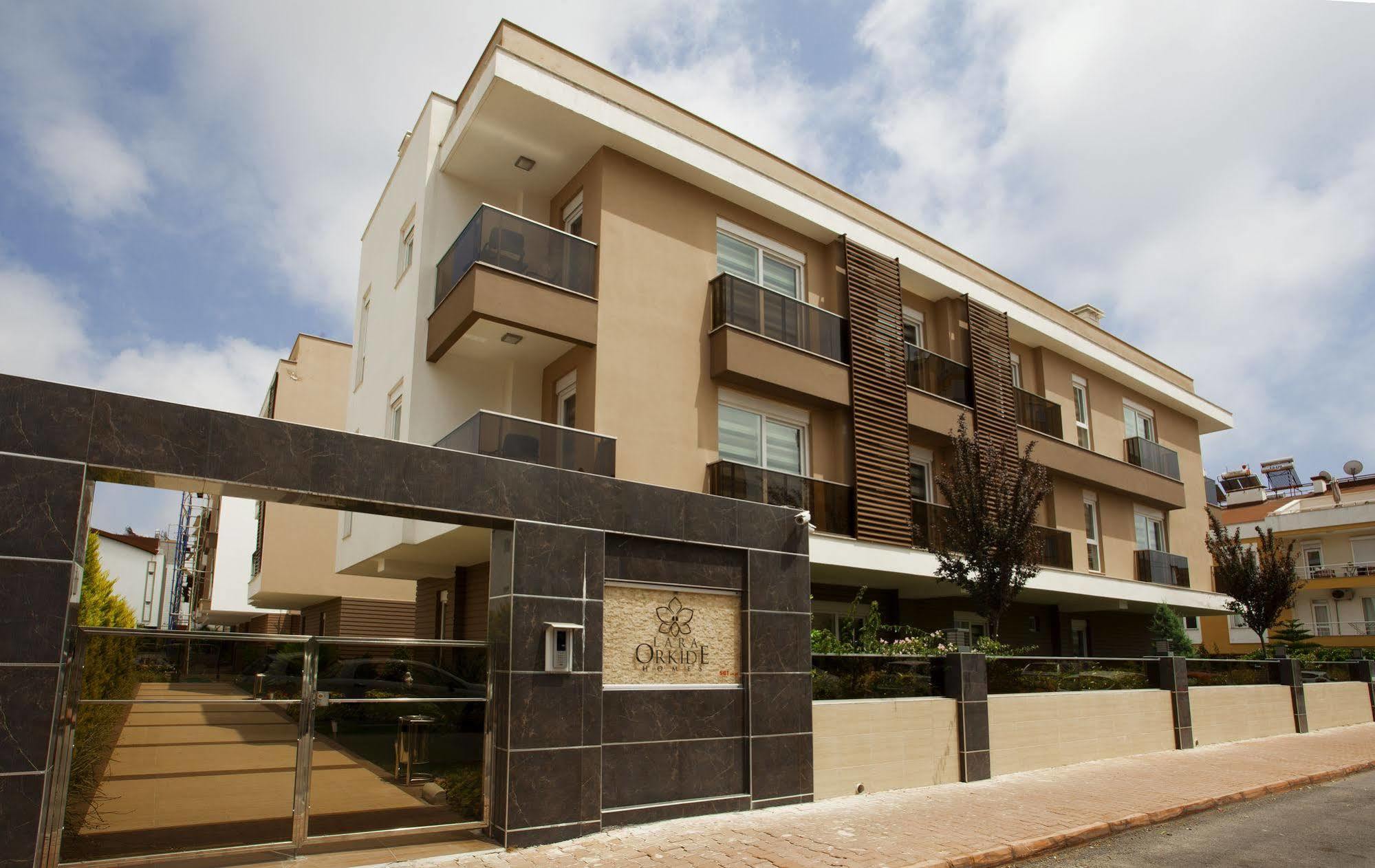 Lara Orkide Homes 3* Antalya