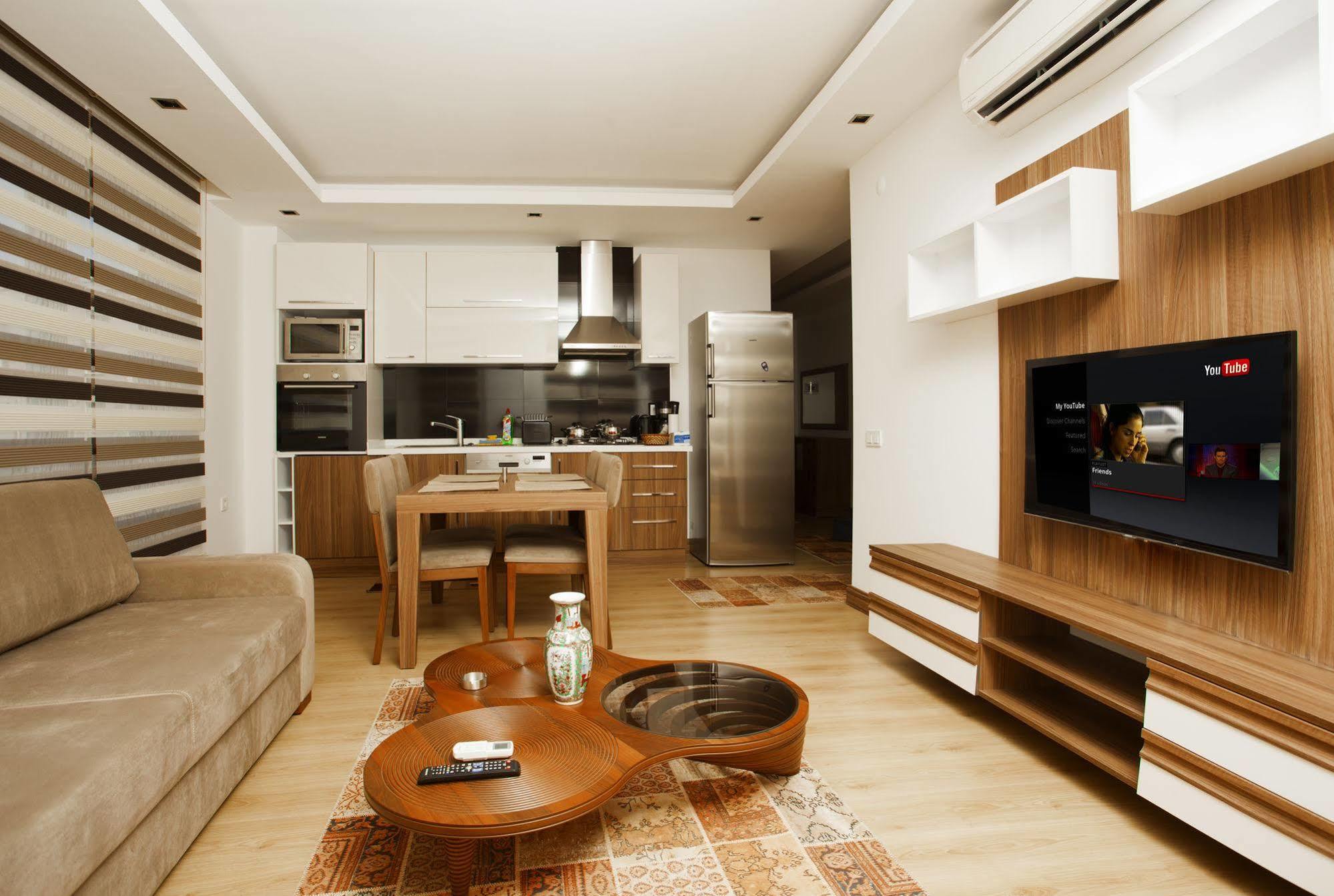 Lara Orkide Homes Aparthotel 3*