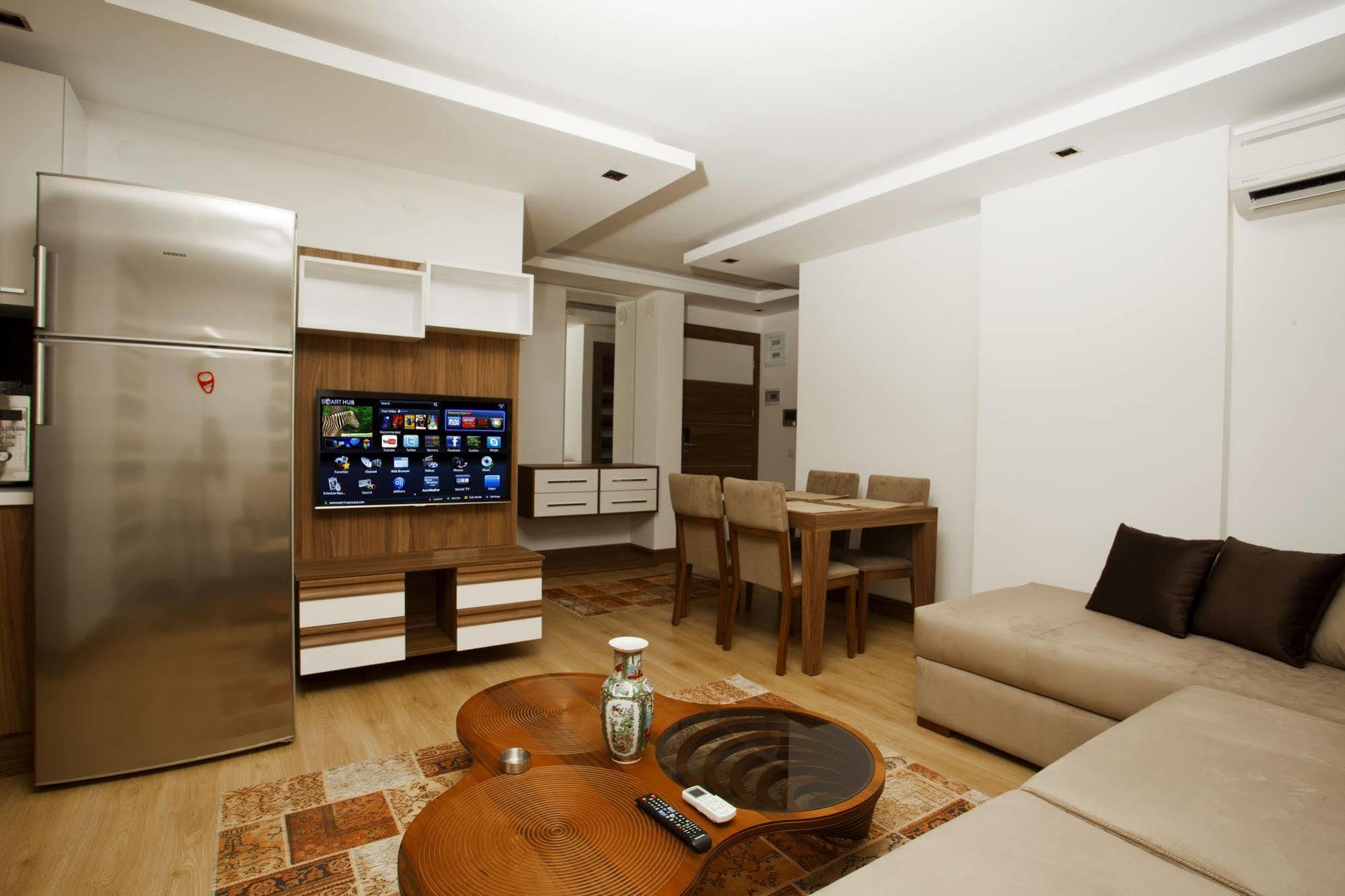 Lara Orkide Homes