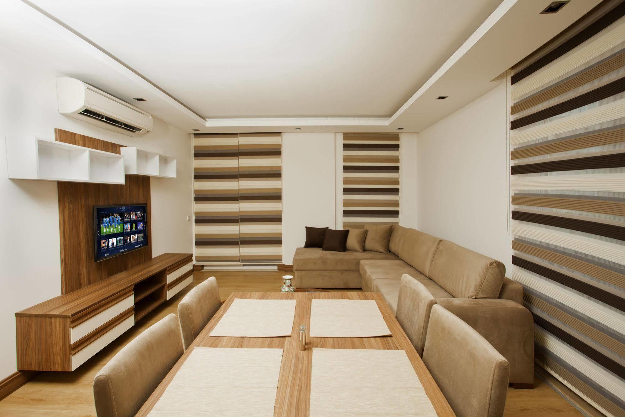 Lara Orkide Homes Aparthotel