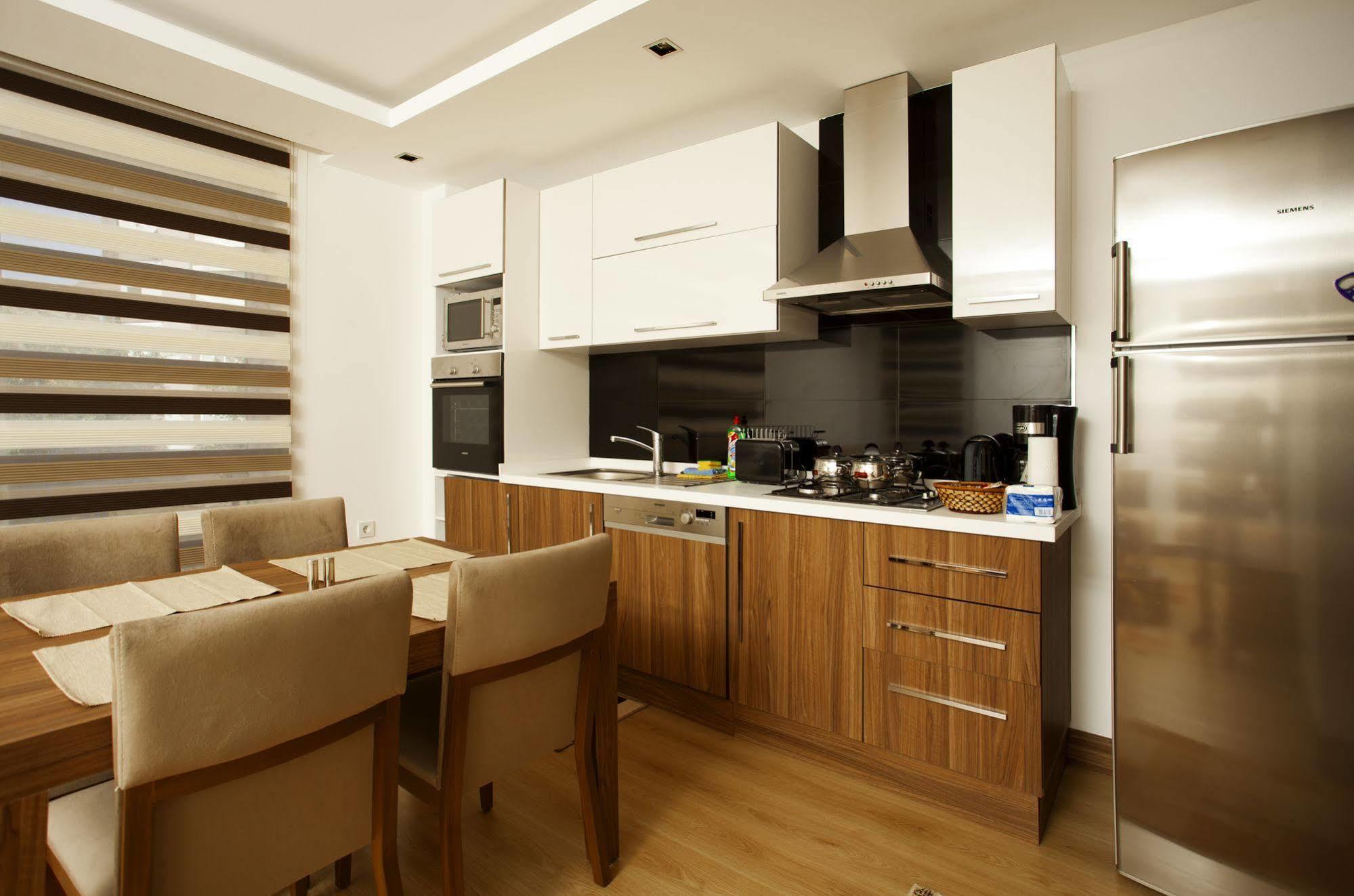 Lara Orkide Homes Antalya