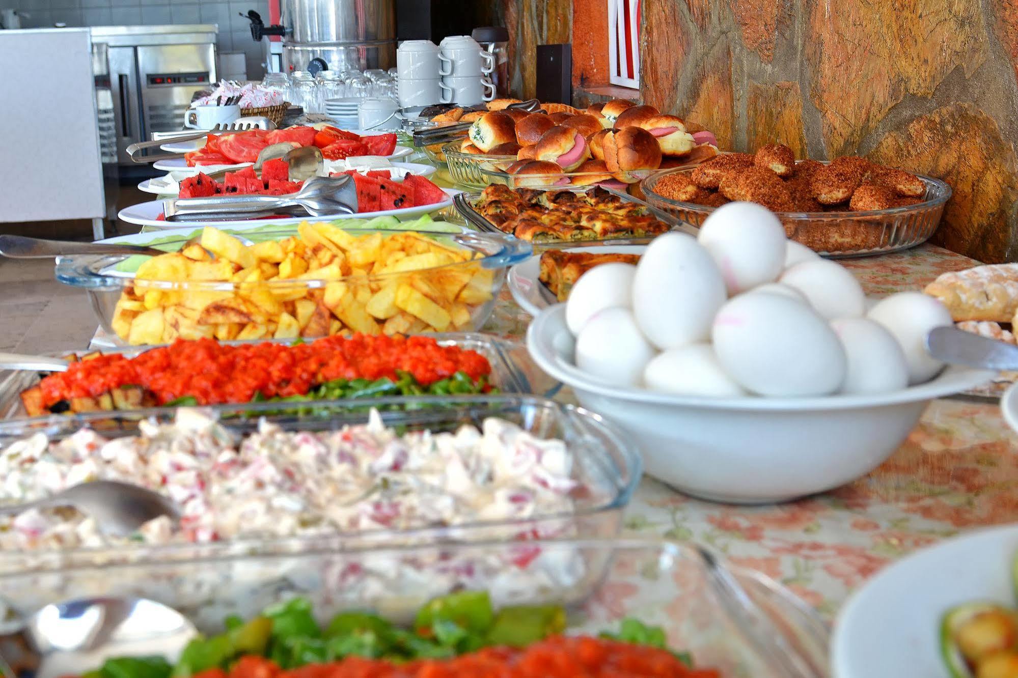 Nebilux Hotel Antalya