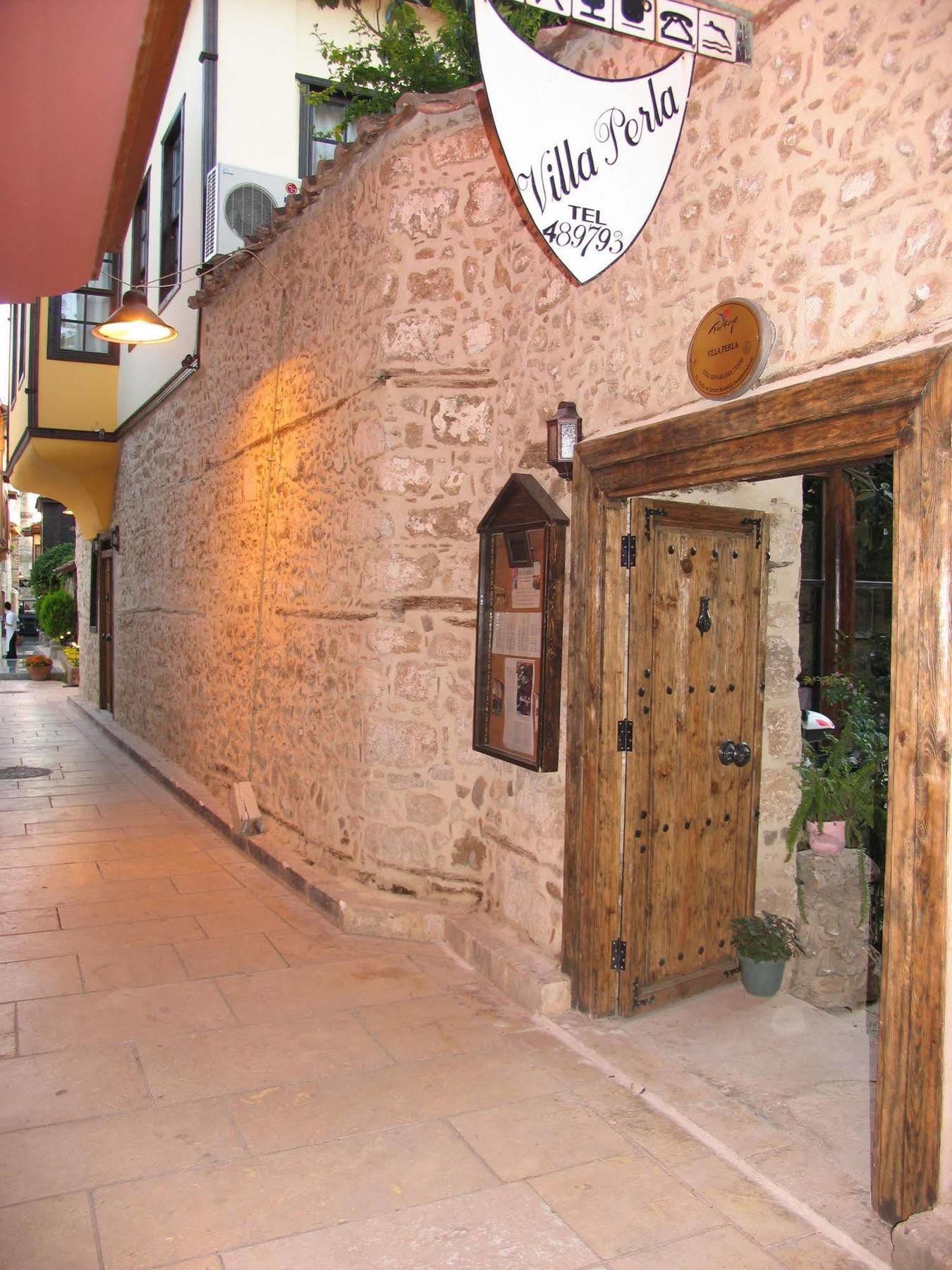 Hotel Villa Perla Hotel 3*