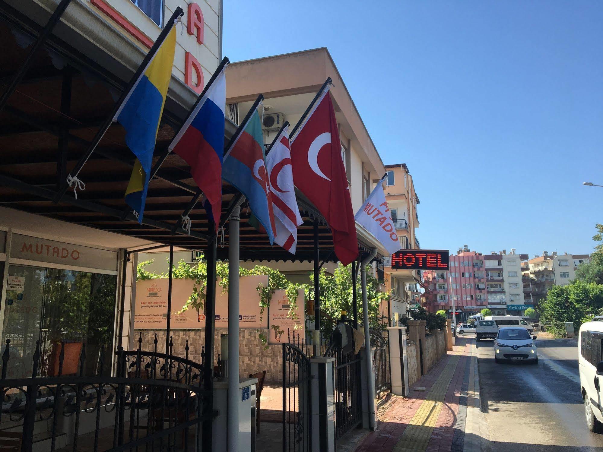 Mutado Hotel Antalya