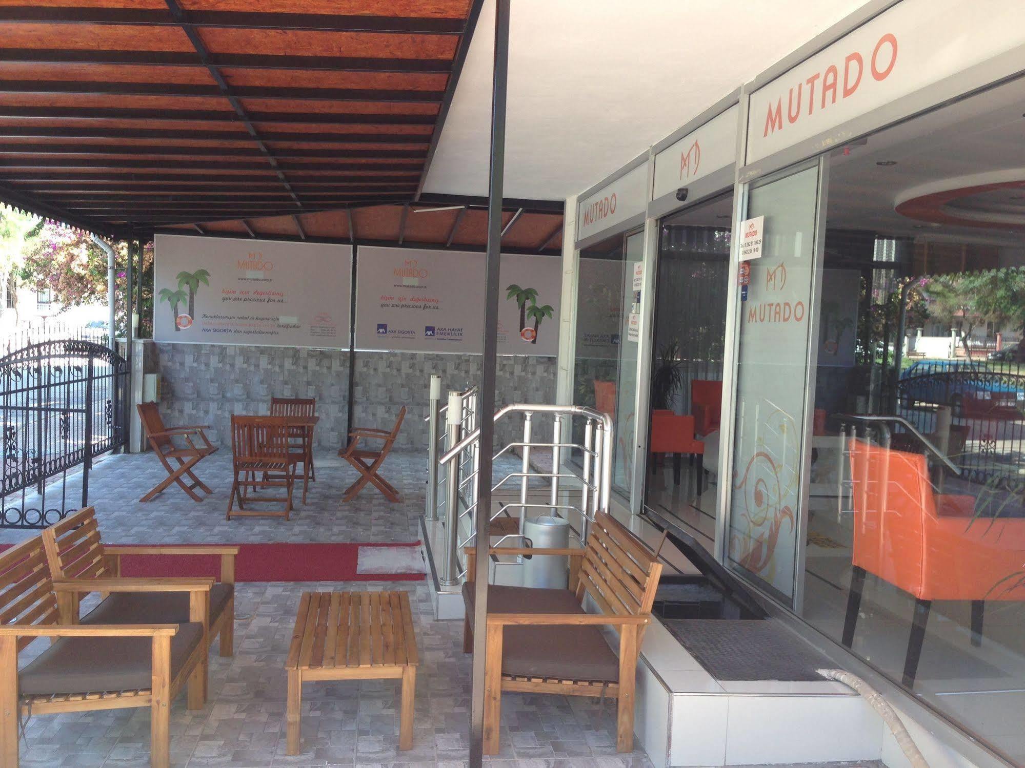 Mutado Hotel Antalya