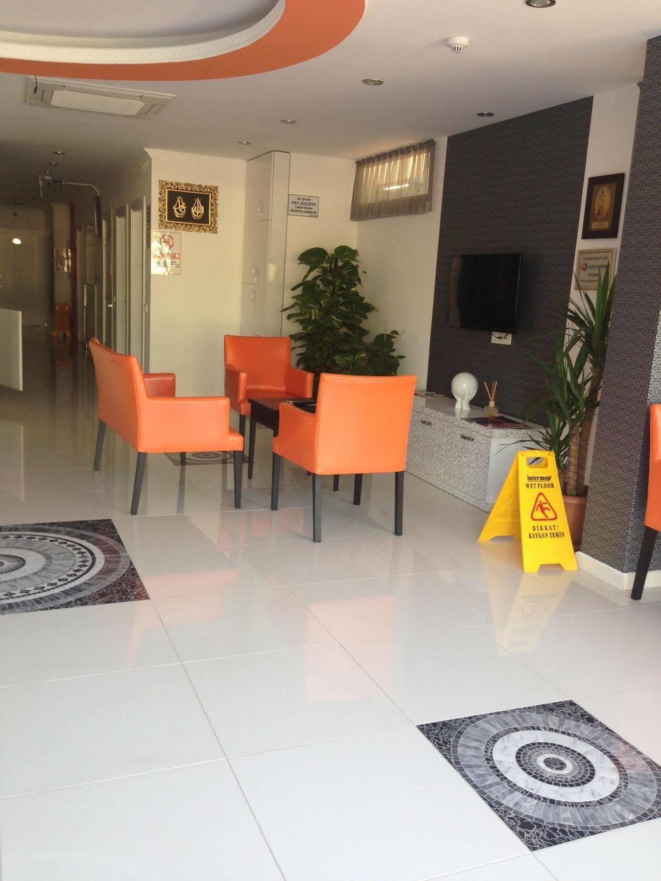 Hotel Mutado Antalya