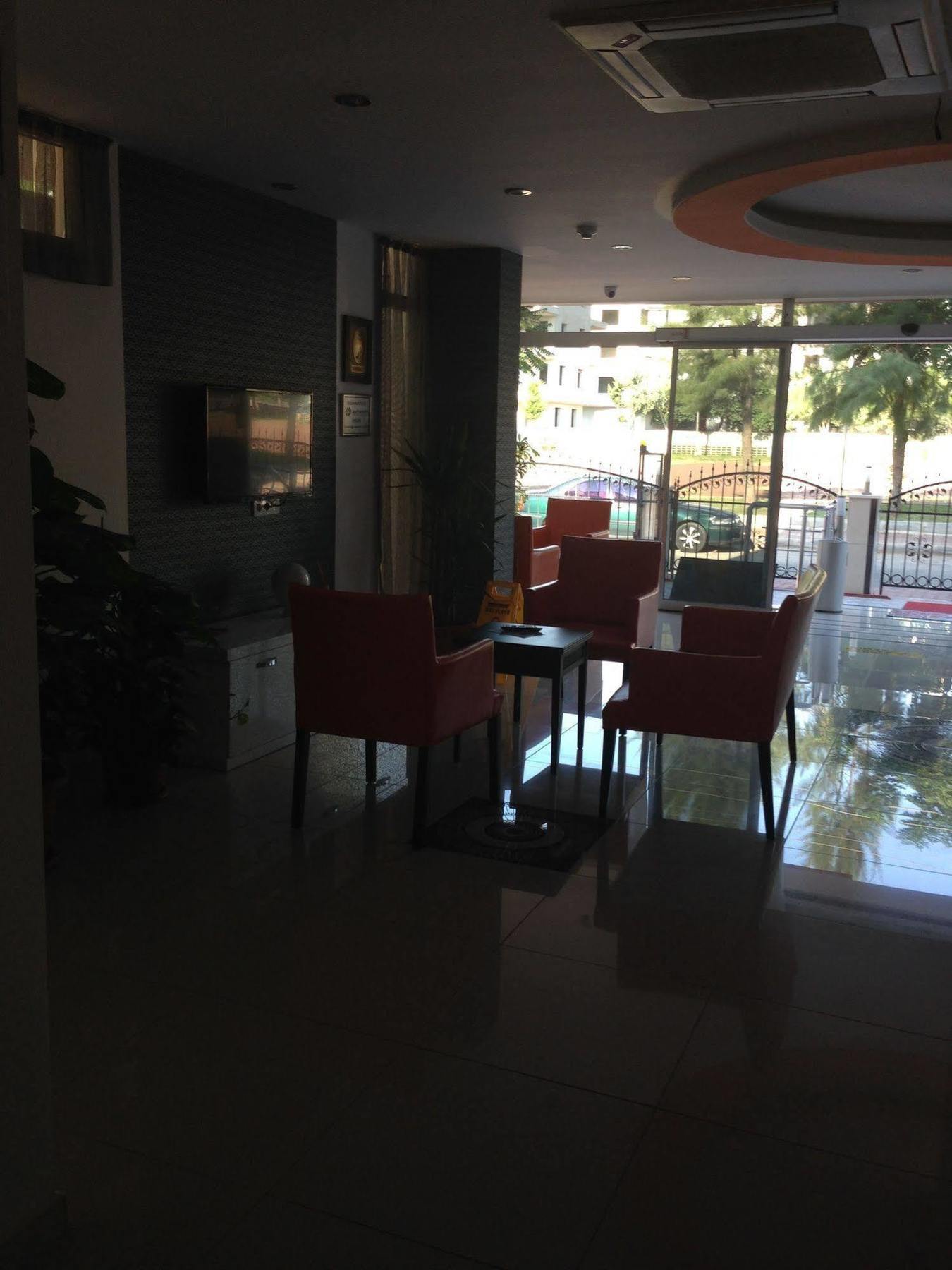 Hotel Mutado Antalya