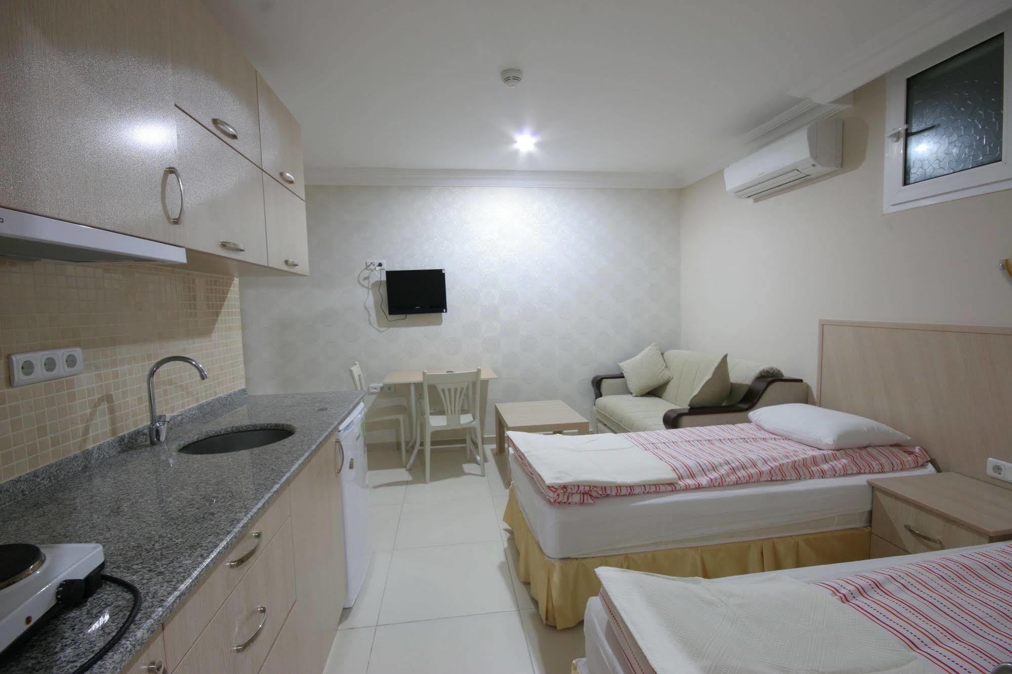 Berrak Su Hotel Antalya