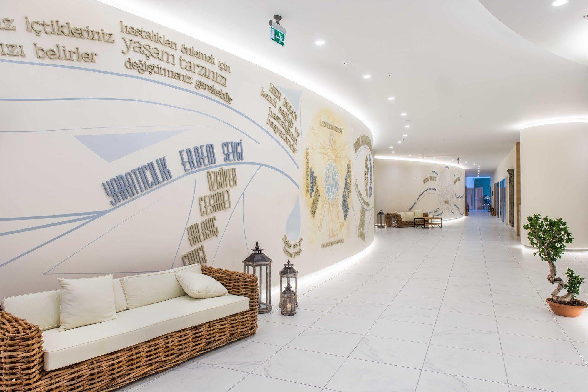 The Lifeco Well-being Detox Center And Vegan Hotel Antalya