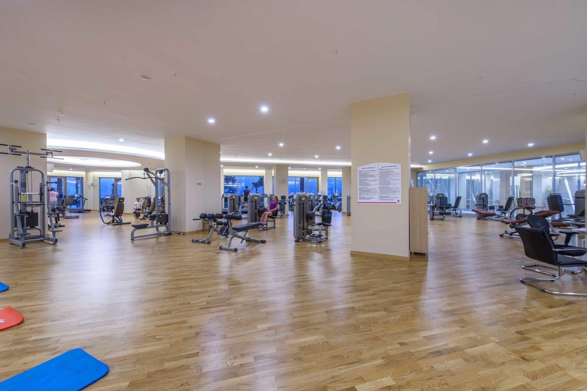 The Lifeco Well-being Detox Center And Vegan Hotel Antalya