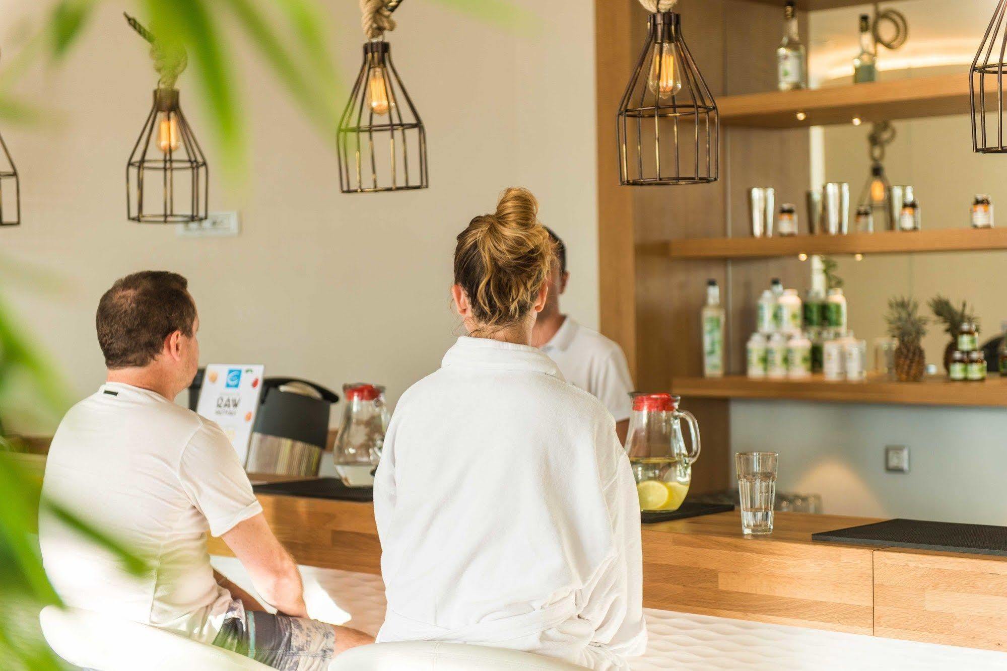 The Lifeco Well-being Detox Center And Vegan Antalya