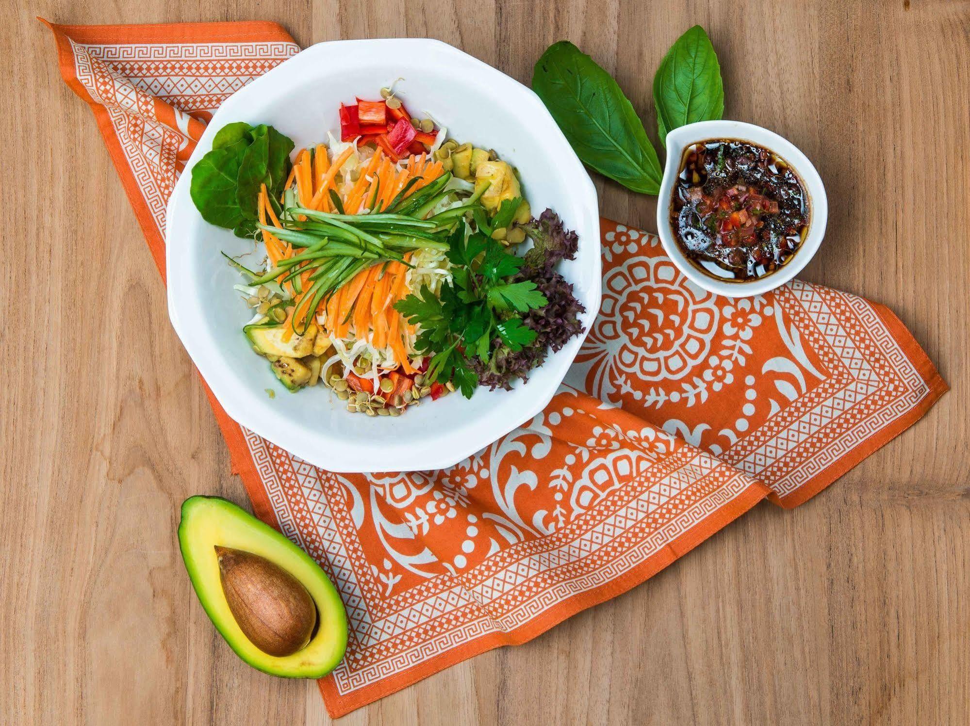 The Lifeco Well-being Detox Center And Vegan