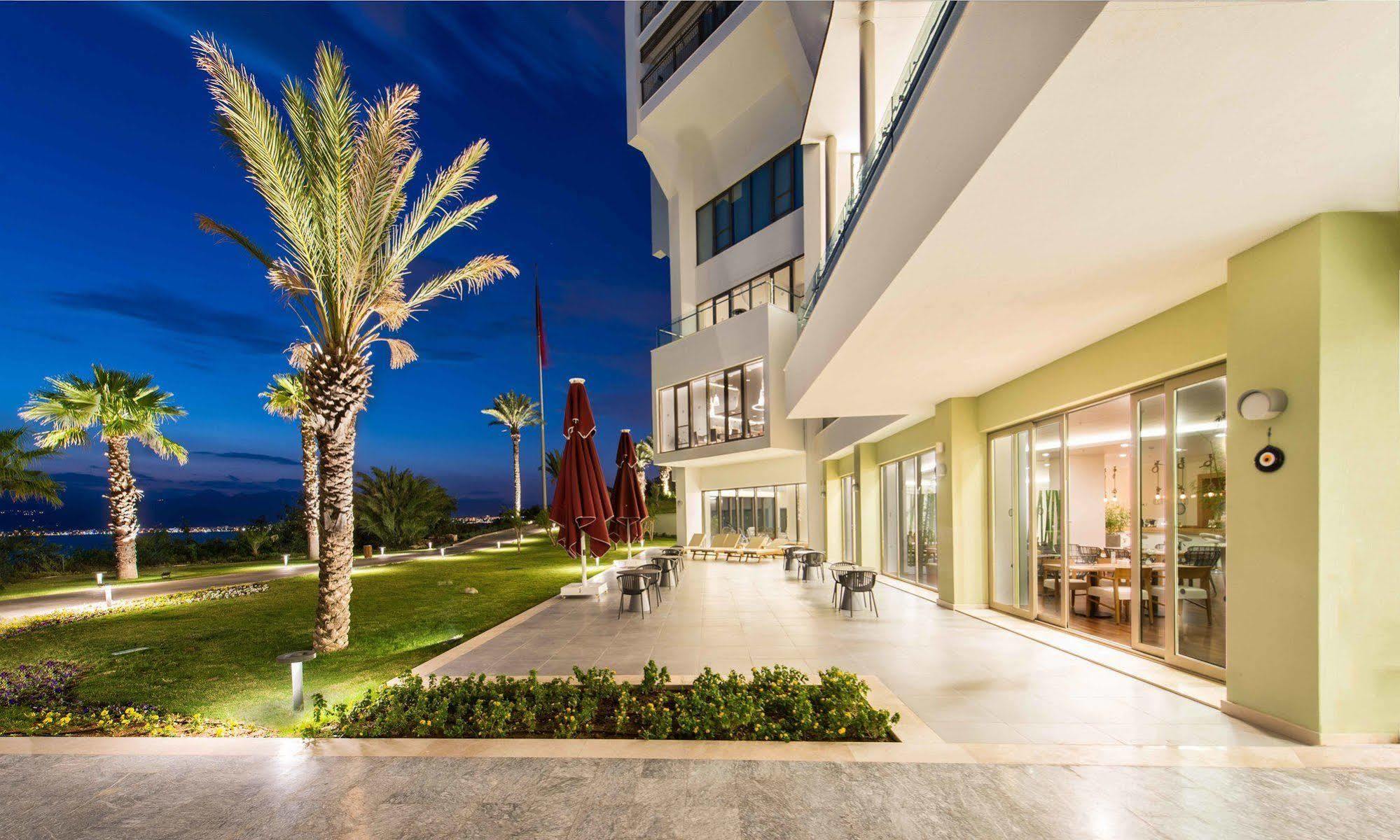 The Lifeco Well-being Detox Center And Vegan 3* Antalya
