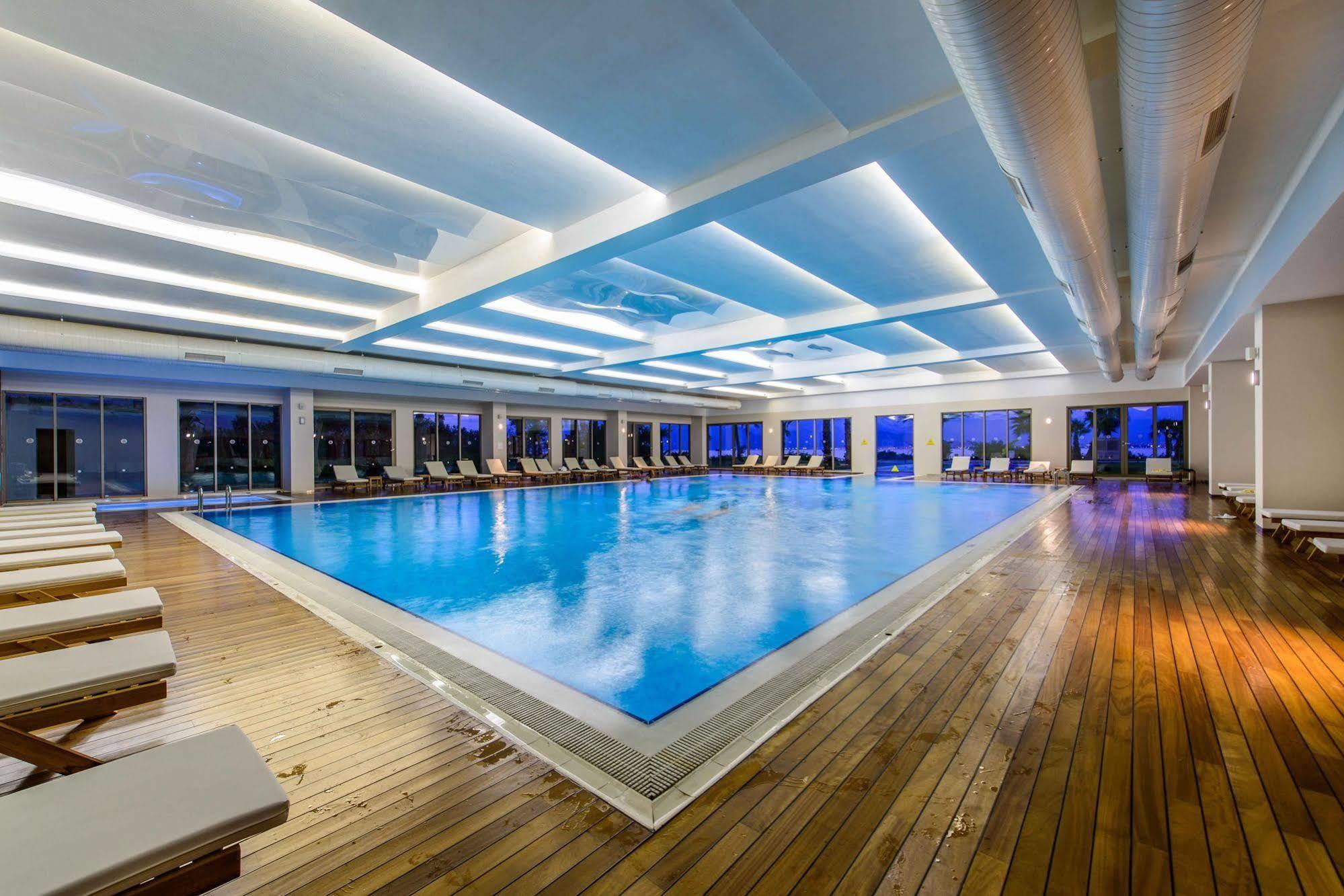 The Lifeco Well-being Detox Center And Vegan Hotel Antalya