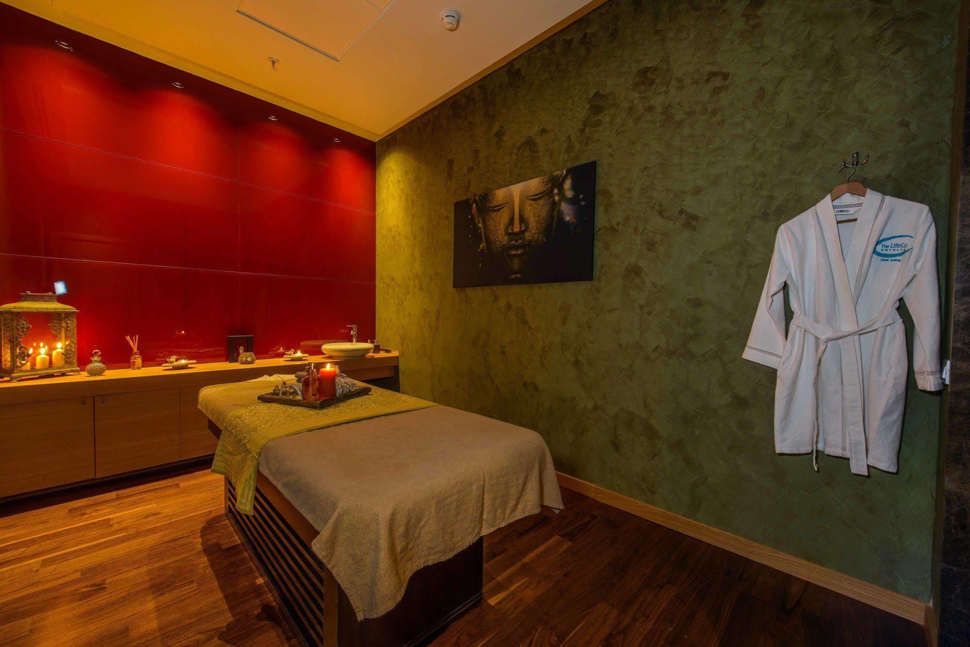 The Lifeco Well-being Detox Center And Vegan Antalya