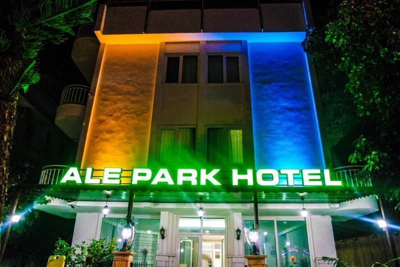 Apart Otel Ale Park Antalya