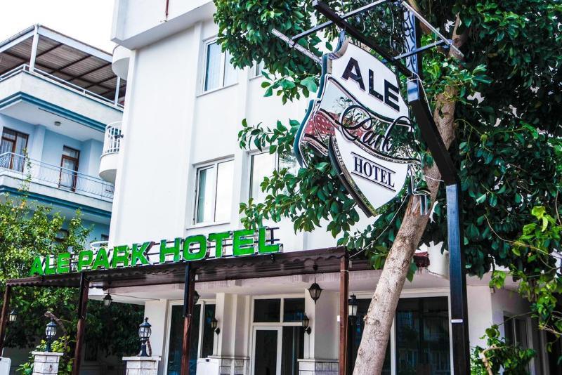 Apart Otel Ale Park