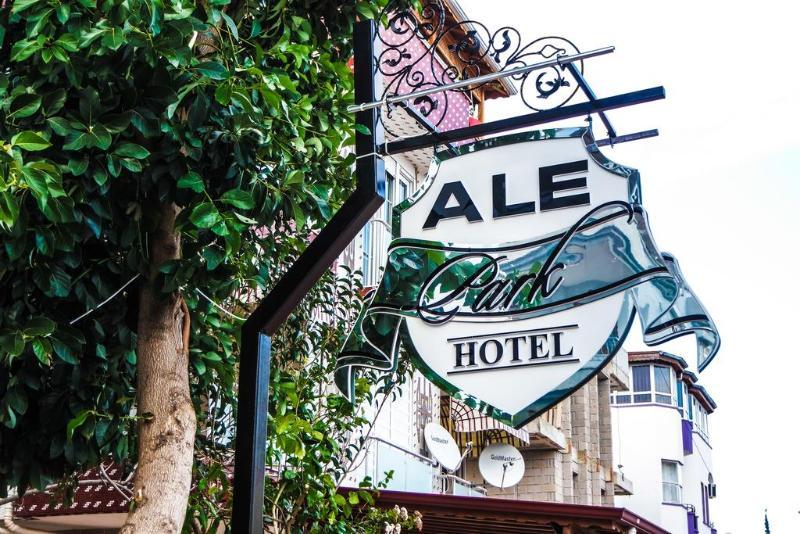 Ale Park Aparthotel Antalya